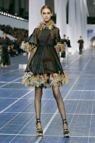 66_chanel 2013年春夏コレクション © CHANEL
