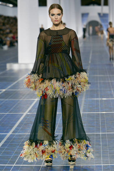 67_chanel 2013年春夏コレクション © CHANEL