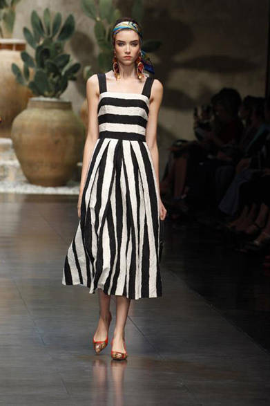13_dolceandgabbana 2013年春夏コレクション