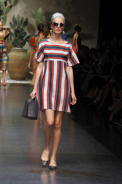 23_dolceandgabbana 2013年春夏コレクション