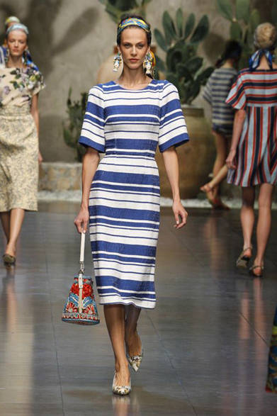 26_dolceandgabbana 2013年春夏コレクション