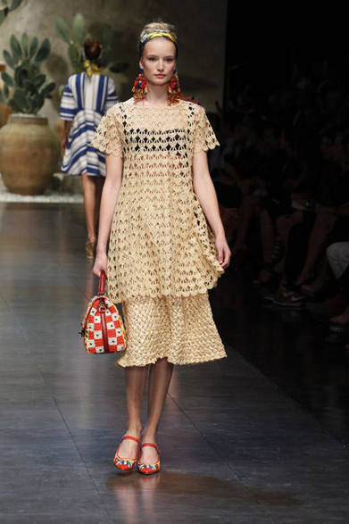 31_dolceandgabbana 2013年春夏コレクション