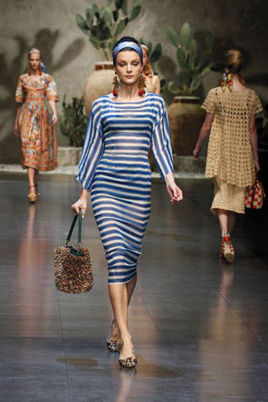 33_dolceandgabbana 2013年春夏コレクション
