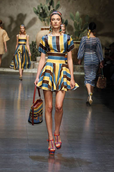 36_dolceandgabbana 2013年春夏コレクション