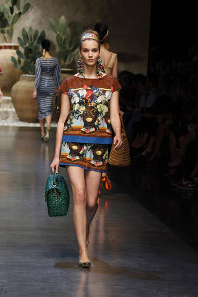 37_dolceandgabbana 2013年春夏コレクション