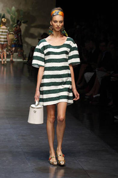43_dolceandgabbana 2013年春夏コレクション