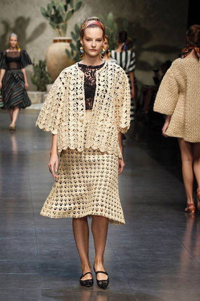 48_dolceandgabbana 2013年春夏コレクション