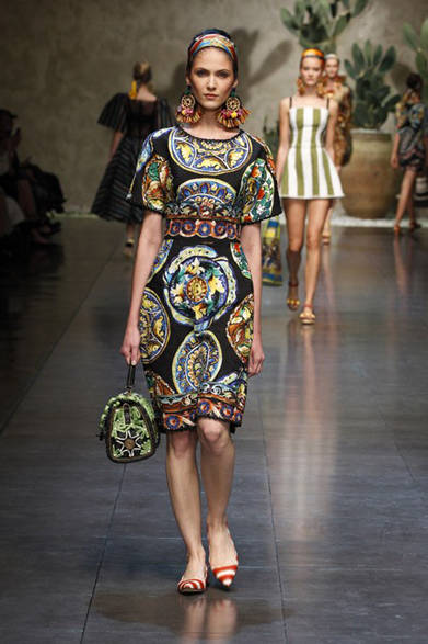 53_dolceandgabbana 2013年春夏コレクション