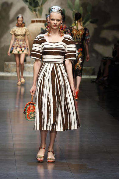 66_dolceandgabbana 2013年春夏コレクション