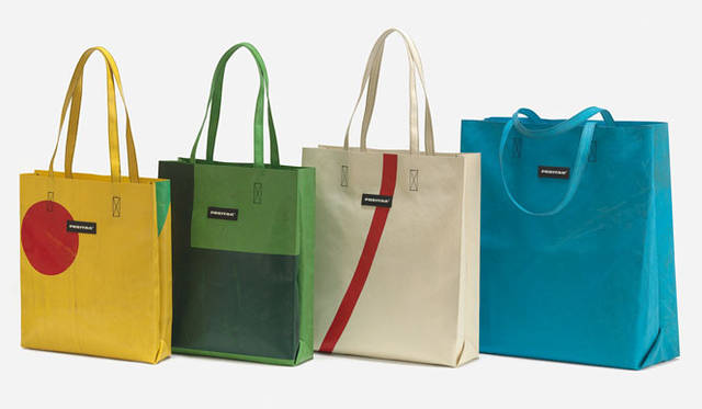 FREITAG｜シンプルでタイムレスな“TOTE MODERN”なトートバッグ