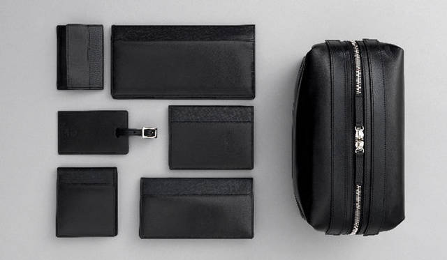 GLOBE-TROTTER グローブトロッター パスポートケース 財布 未使用 
