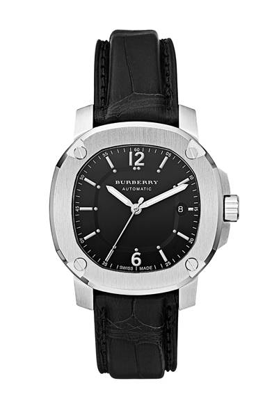 BURBERRY｜バーバリー初のアイコンウォッチ「THE BRITAIN」登場