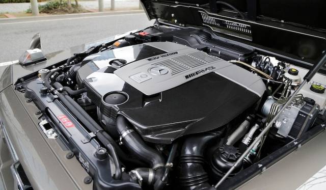 Was Kostet 1 Liter Motoröl Bei Mercedes G65 AMGに試乗｜Mercedes-Benz ギャラリー - Web Magazine OPENERS(ウェブマガジン オウプナーズ)