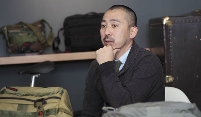 BRIEFING｜ブリーフィング×ルモアズの人気別注 新作トートバッグは 
