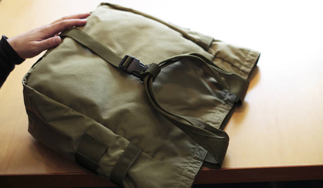 希少ブリーフィング×ルモアズ別注 トートバッグ 希少ブリーフィング×ルモアズ別注 トートバッグ 斜め掛け 別注