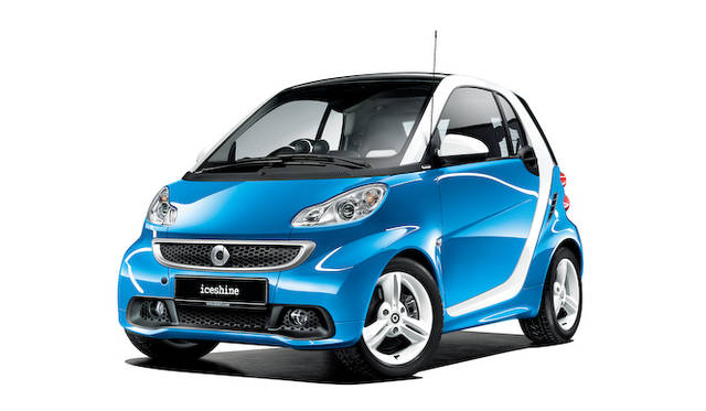 メルセデスベンツ　スマートシティークーペ メルセデス・ベンツ、スマートの特別仕様車を発売|【業界先取り