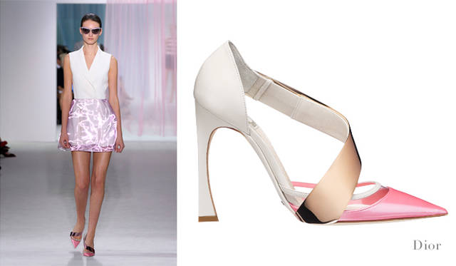 Dior　春夏パーティシューズ org.jpg