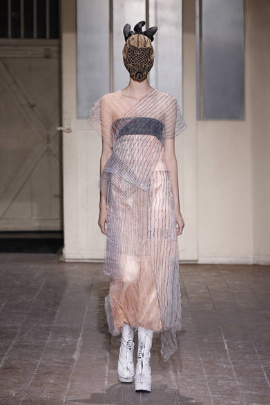 Martin Margiela マルタン・マルジェラのシュール・クチュール