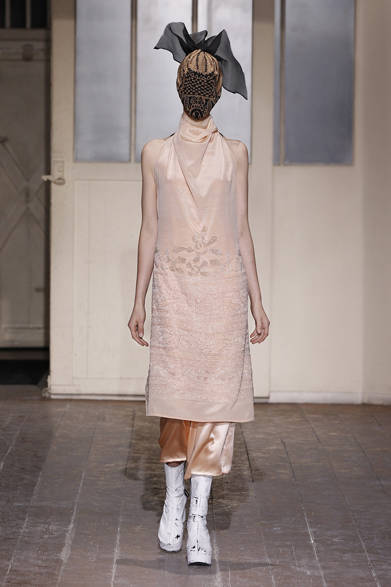 Maison Margiela（旧Maison Martin Margiela） - マルタンマルジェラ★シュールクチュール MAISON MARTIN MARGIELA｜2013年春夏オートクチュール