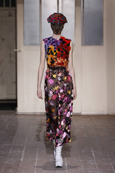 MAISON MARTIN MARGIELA|2013年春夏オートクチュール MAISON MARTIN MARGIELA|2013年春夏オートクチュール