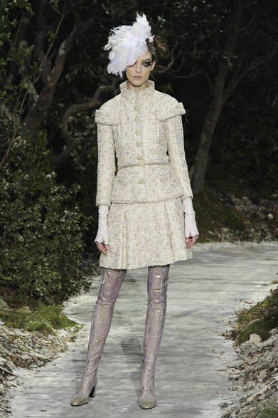 CHANELコレクション Chanel (シャネル) 2015年春夏 オートクチュールコレクション