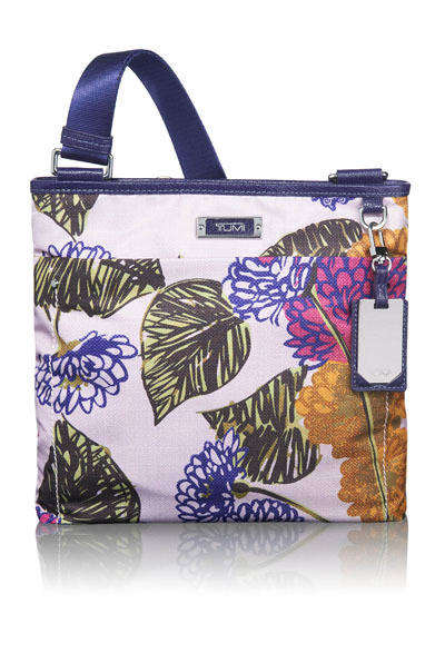 TUMI ANNA SUI×TUMI 花柄 ボストンバッグ かばん　限定 i-img640x480-