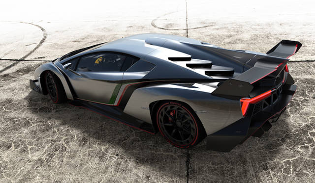 Lamborghini Huracan& ランボルギーニ ヴェネーノ 世界3台限定、50周年記念モデル「ヴェネーノ」登場｜Lamborghini