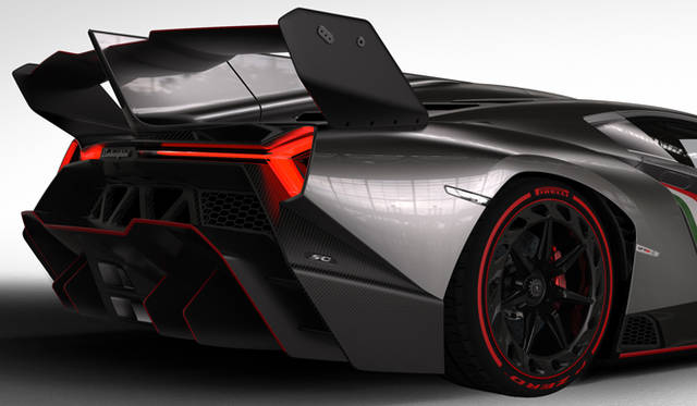 Lamborghini Huracan& ランボルギーニ ヴェネーノ 世界3台限定、50周年記念モデル「ヴェネーノ」登場｜Lamborghini