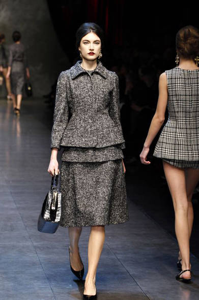 dolce_and_gabbana_23 <strong>DOLCE & GABBANA|ドルチェ&ガッバーナ</strong> <a href="/article/16845" class="link12lh15blue">2013年秋冬コレクション</a>
