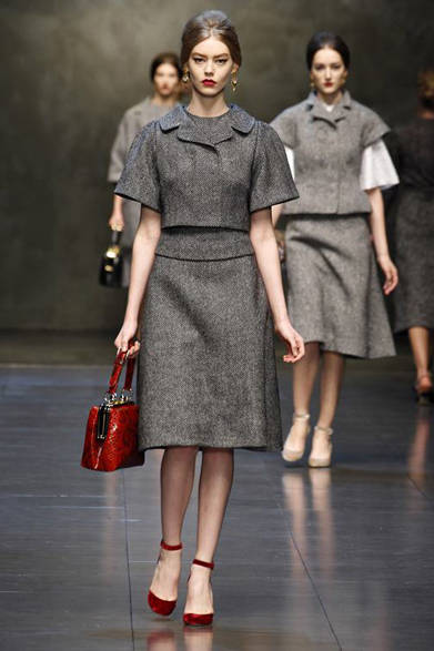 dolce_and_gabbana_28 <strong>DOLCE & GABBANA|ドルチェ&ガッバーナ</strong> <a href="/article/16845" class="link12lh15blue">2013年秋冬コレクション</a>