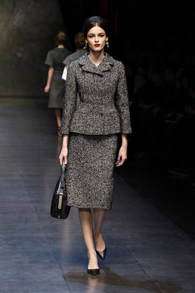 dolce_and_gabbana_31 <strong>DOLCE & GABBANA|ドルチェ&ガッバーナ</strong> <a href="/article/16845" class="link12lh15blue">2013年秋冬コレクション</a>