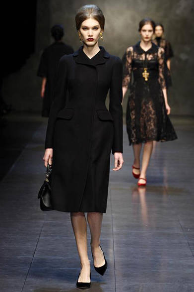 dolce_and_gabbana_46 <strong>DOLCE & GABBANA|ドルチェ&ガッバーナ</strong> <a href="/article/16845" class="link12lh15blue">2013年秋冬コレクション</a>
