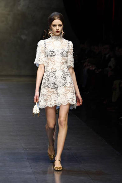 dolce_and_gabbana_51 <strong>DOLCE & GABBANA|ドルチェ&ガッバーナ</strong> <a href="/article/16845" class="link12lh15blue">2013年秋冬コレクション</a>