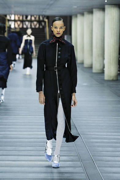 MIU MIU｜2013年秋冬コレクション トレンド速報 - Web Magazine