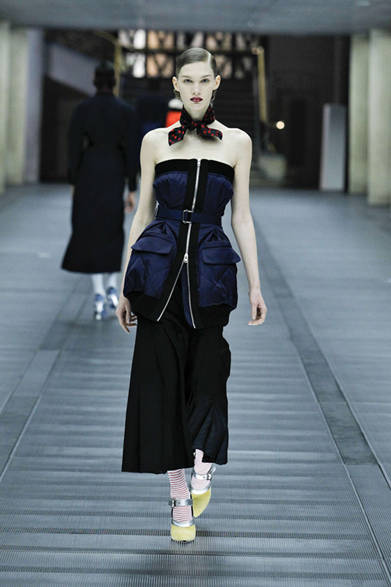 MIU MIU｜2013年秋冬コレクション トレンド速報 - Web Magazine