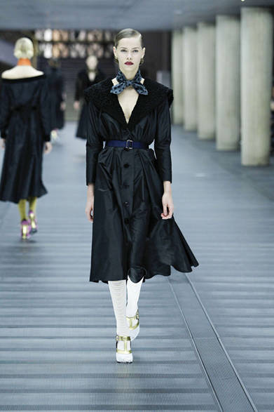 MIU MIU｜2013年秋冬コレクション トレンド速報 - Web Magazine