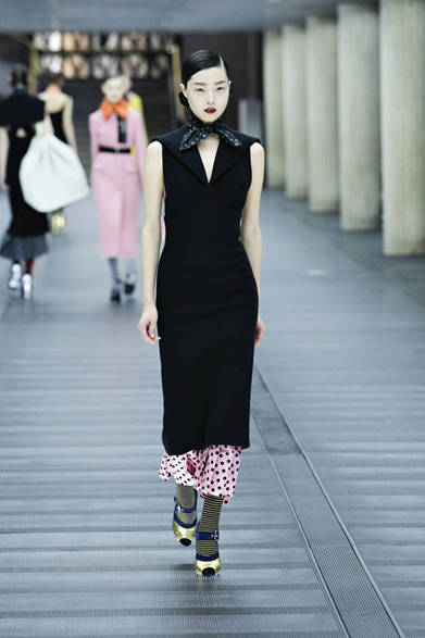 MIU MIU｜2013年秋冬コレクション トレンド速報 - Web Magazine