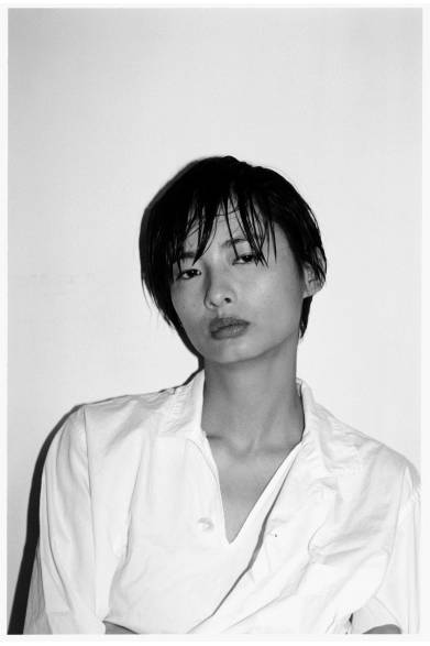 Art ヘアアーティストのyuukとフォトグラファーの蓮井元彦による写真展 10faces ギャラリー Web Magazine Openers ウェブマガジン オウプナーズ