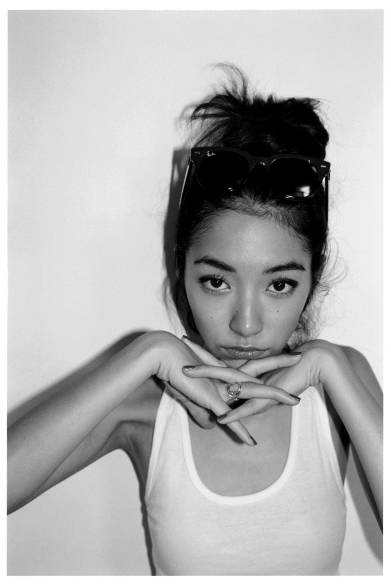 Art ヘアアーティストのyuukとフォトグラファーの蓮井元彦による写真展 10faces ギャラリー Web Magazine Openers ウェブマガジン オウプナーズ