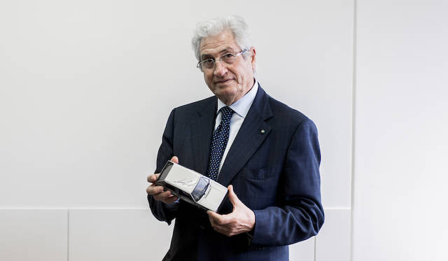 ジウジアーロに聞く クルマをデザインすること|Volkswagen ギャラリー Web Magazine OPENERS(ウェブマガジン