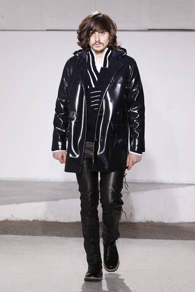 Maison Martin Margiela｜2013-14年 メンズ秋冬コレクション速報
