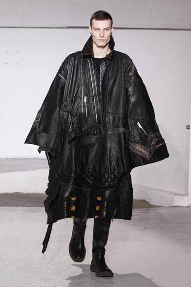 Maison Martin Margiela｜2013-14年 メンズ秋冬コレクション速報