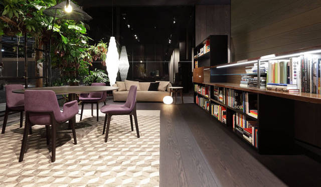 Poliform / ポリフォーム　デスク Poliform | REAL KITCHEN&INTERIOR（リアルキッチン＆インテリア