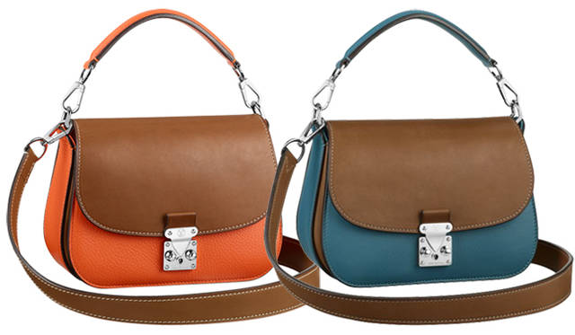 LOUIS VUITTON｜新レザーコレクション「ルイ・ヴィトン パルナセア