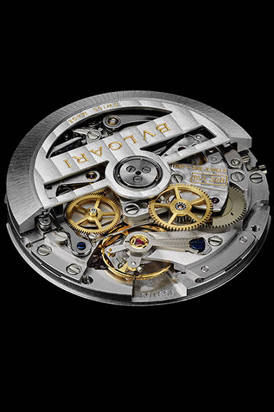 Bvlgari 13年新作ウォッチ バーゼル現地レポート ギャラリー Web Magazine Openers ウェブマガジン オウプナーズ