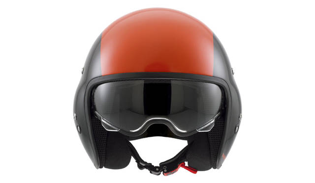 DIESEL｜老舗メーカーAGVとのコラボヘルメットに新色登場 ギャラリー 