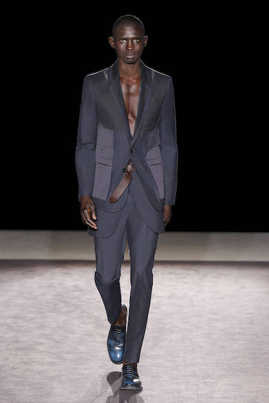 Maison Martin Margiela 2014SS リネン パンツ Maison Martin Margiela 2014SS リネン パンツ