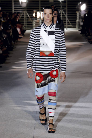 2014ss リカルド期 GIVENCHY スターポロシャツ 2014ss リカルド