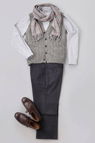 MARGARET HOWELL マーガレットハウエル　セットアップ　ML MARGARET HOWELL(マーガレットハウエル) セットアップ579