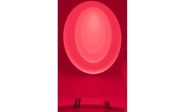 ART FILE 24｜「James Turrell （ジェームズ タレル）」 - Web